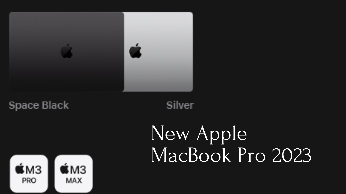 Apple New MacBook Pro 2023 Price in India